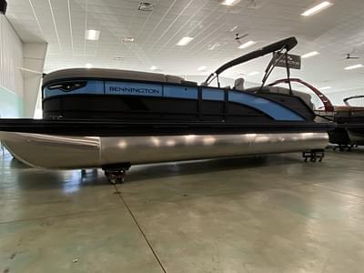 BOATZON | BENNINGTON 24 MSR TriToon 2025