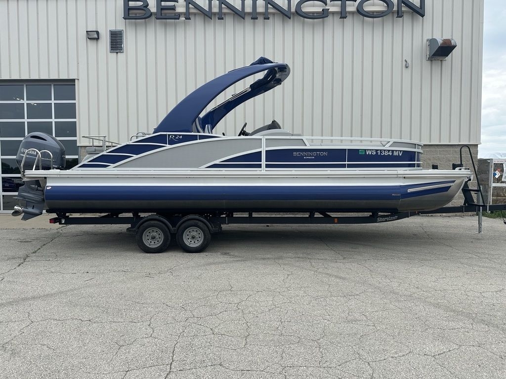 2021 Bennington 24 RTSB - Sold Boat