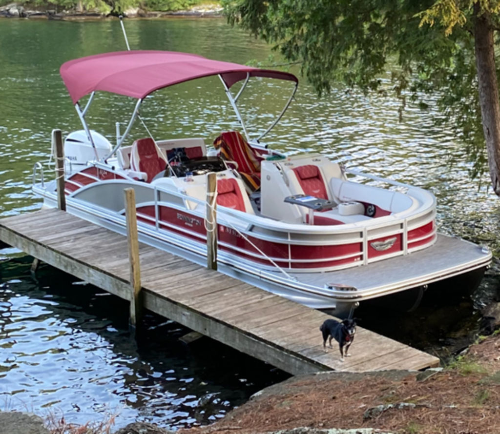 2021 Bennington 24 RTSB - Sold Boat