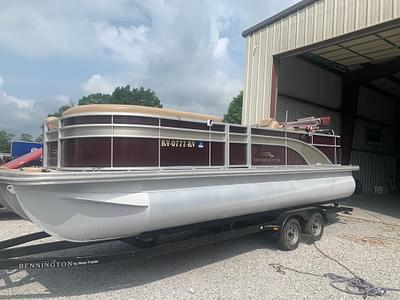 BOATZON | Bennington 24 SCWXEXP 2016 BOATZON | Bennington 24 SCWXEXP 2016