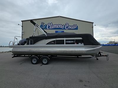 BOATZON | Bennington 24 SSLX 2013