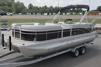 BOATZON | Bennington 24 SSX 2015