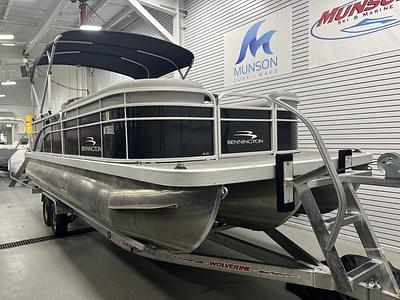 BOATZON | Bennington 24 SVSR 2021