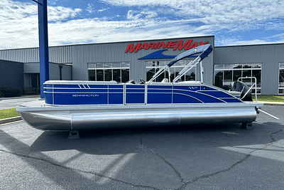 BOATZON | Bennington 24 SX 2024