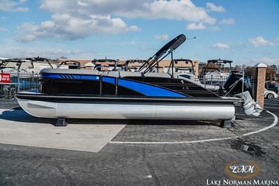 BOATZON | Bennington 24LXSSB 2024