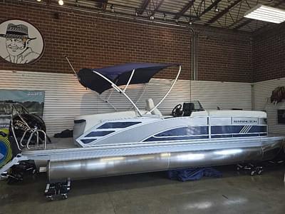 BOATZON | Bennington 24MFBSE 2025