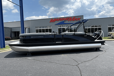 BOATZON | Bennington 24MSB 2025