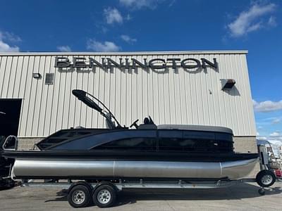 BOATZON | Bennington 24RTSB 2025