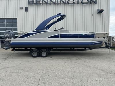 BOATZON | Bennington 24RTSB BOWRIDER 2021