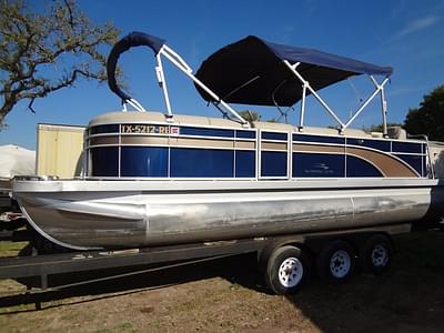 BOATZON | Bennington 24SBRX 2017 BOATZON | Bennington 24SBRX 2017