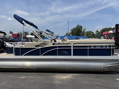 BOATZON | Bennington 24SSLX 2013