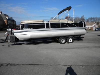 BOATZON | 2014 Bennington 24SSLX