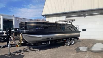 BOATZON | Bennington 25 LSB 2022