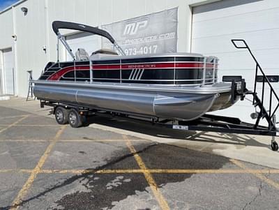 BOATZON | Bennington 25 LSB 2023