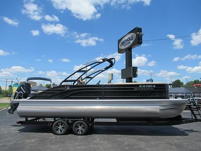 BOATZON | 2022 Bennington 25 LSBA