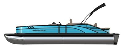 BOATZON | Bennington 25 LTSB 2026
