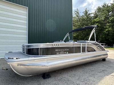 BOATZON | Bennington 25 LTSB Bowrider 2022 BOATZON | Bennington 25 LTSB Bowrider 2022