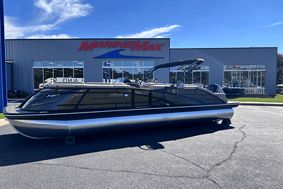 BOATZON | Bennington 25 QSB 2025