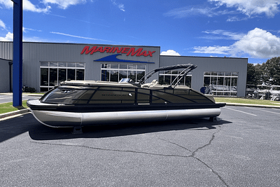 BOATZON | Bennington 25 QSB 2025