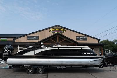 BOATZON | Bennington 25 QSB x1 2021 BOATZON | Bennington 25 QSB x1 2021