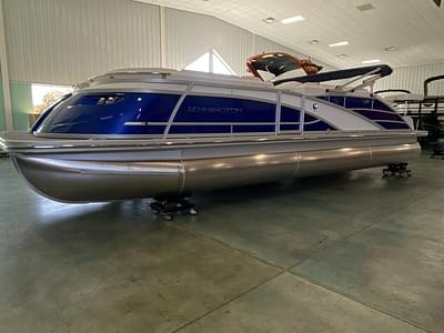 BOATZON | Bennington 25 QSB x1 2024