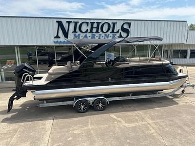 BOATZON | Bennington 25 QSBA 2025