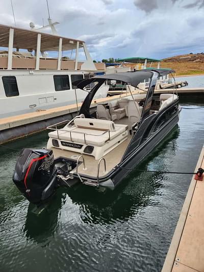 BOATZON | Bennington 25 QXSBA 2021