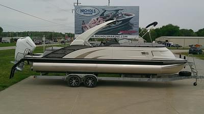 BOATZON | 2025 Bennington 25 QXSBA