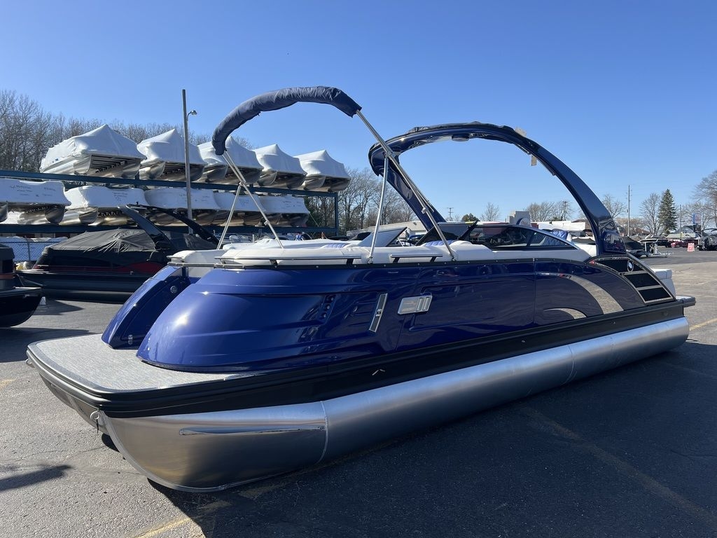 Bennington 25 QXSBWA 2024