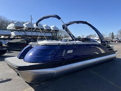 BOATZON | Bennington 25 QXSBWA 2024