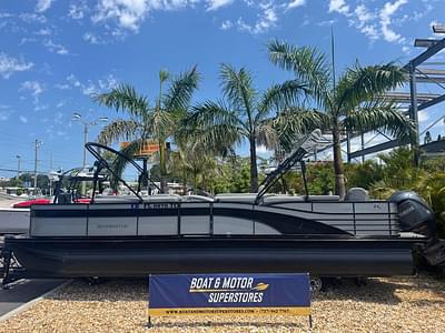 BOATZON | Bennington 25 R 2022 BOATZON | Bennington 25 R 2022