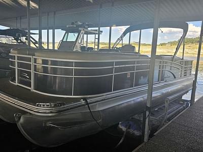 BOATZON | Bennington 25 RCW 2012