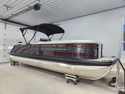 BOATZON | Bennington 25 RFB 2023