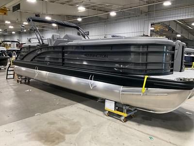 BOATZON | Bennington 25 RFB 2025