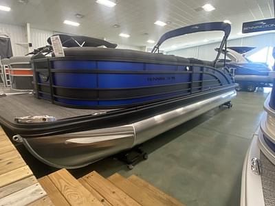 BOATZON | Bennington 25 RSB 2024