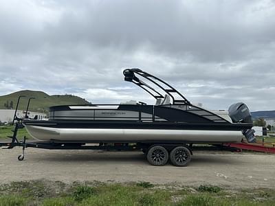 BOATZON | Bennington 25 RTSBASE 2025