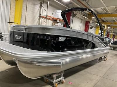 BOATZON | Bennington 25 RX SWINGBACK CLAD ARCH 25 RXSBA 2023