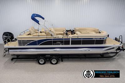 BOATZON | Bennington 2550 GBR 2014