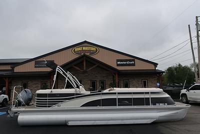 BOATZON | Bennington 2550 QSR 2016 BOATZON | Bennington 2550 QSR 2016