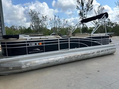BOATZON | 2014 Bennington 2550 RCB BOATZON | 2014 Bennington 2550 RCB
