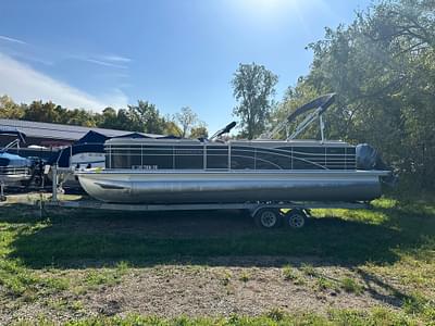 BOATZON | 2014 Bennington 2550 RCL