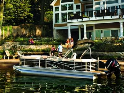 BOATZON | Bennington 2550 RCL 2015 BOATZON | Bennington 2550 RCL 2015