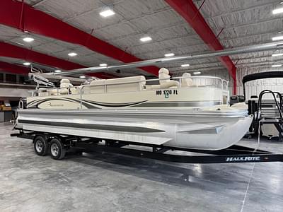 BOATZON | Bennington 2550 RLC 2008
