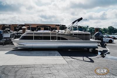 BOATZON | 2014 Bennington 2550QSR