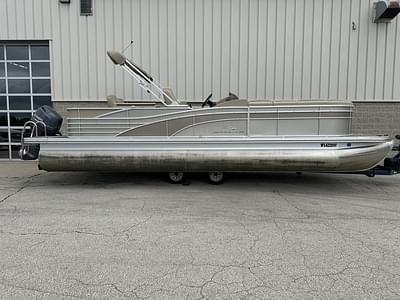 BOATZON | Bennington 2550RBR 2013