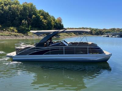 BOATZON | Bennington 2552 QCW IO 2016