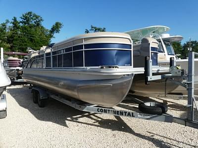 BOATZON | Bennington 2574 GCW 2015