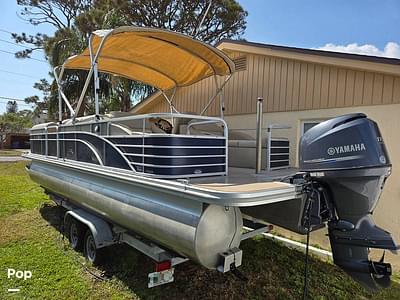 BOATZON | Bennington 2574 GCW