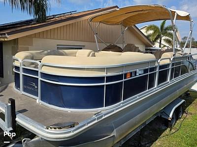 BOATZON | Bennington 2574 GCW