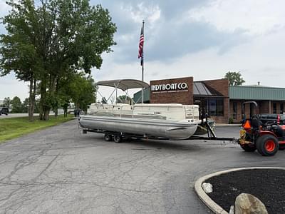 BOATZON | Bennington 2575 LX 1999